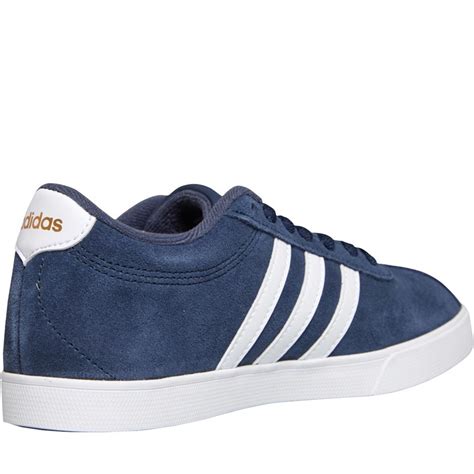 adidas courtset blauw|On Court Shoes .